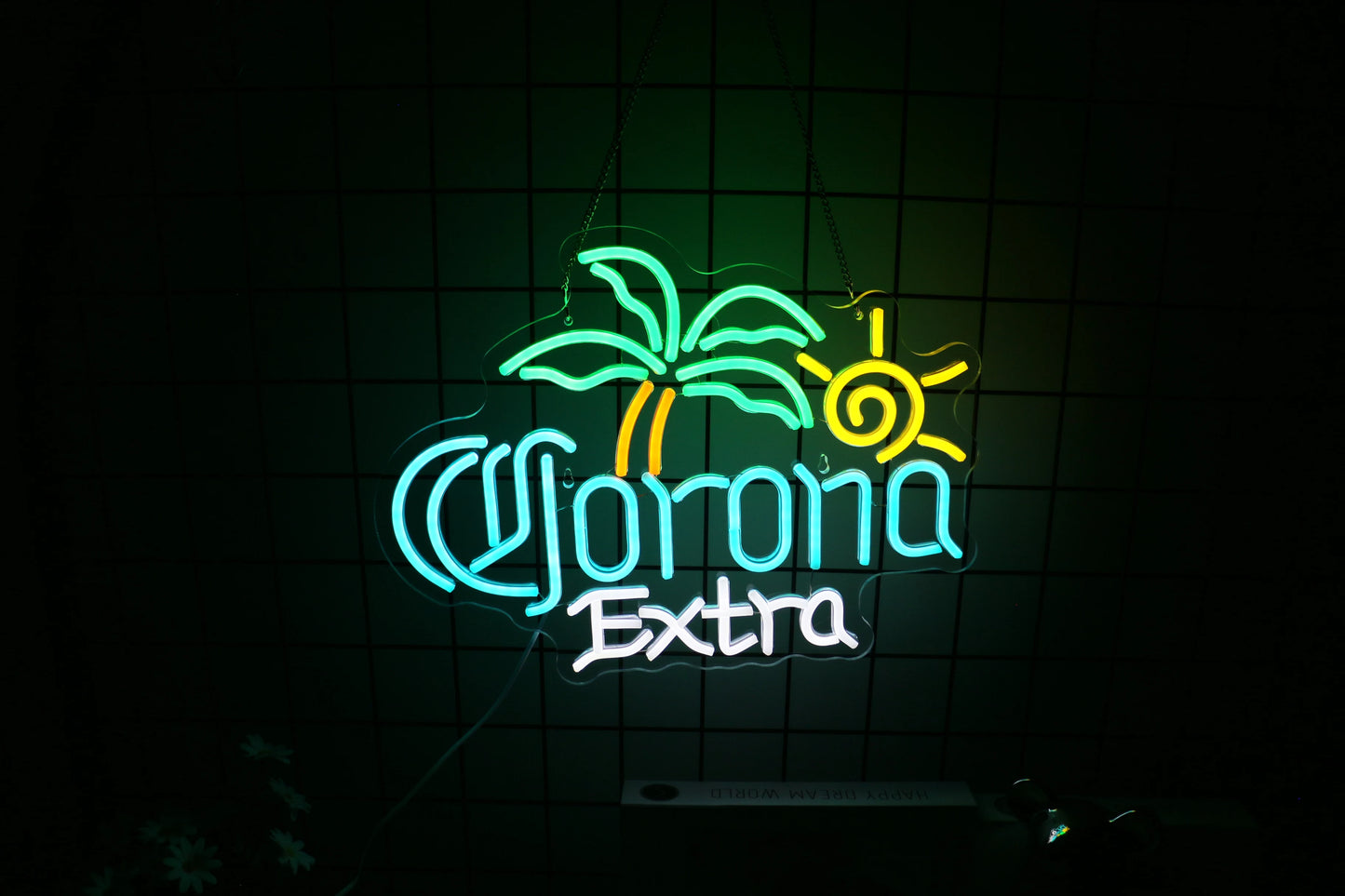 UponRay-LED Neon Light Sign, Acrylic Neon Sign for Home, Man Cave Party, Club, Bar, Store, Wall Art Decor
