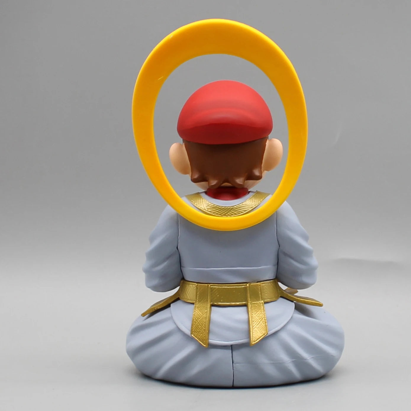 Super Mario Action Figure Anime Crayon Shin-chan Figuras Toys Manga GK Statue Kawaii Doll PVC Model Ornaments Gift for Children