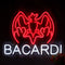 Bacardi Rum Neon Light Sign Dimmable Aesthetics Neon Sign For Wall Decor Room Party Shop Club Bar Man Cave Decor Birthday Gift