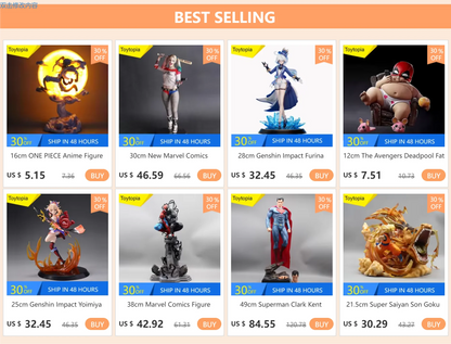 12cm The Avengers Deadpool Fat Boy Figure Cute Anime Action Collection Desktop Ornament Decoration Car Ornaments Children Toys