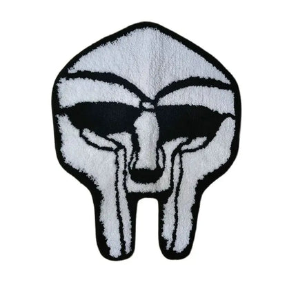 Anime Face Soft Tufting Rug Living Room Bedroom Decor Fluffy Carpets Non-slip Bathmat Bathroom Cloakroom Mat Floor Pad Boy Gifts