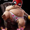 12cm The Avengers Deadpool Fat Boy Figure Cute Anime Action Collection Desktop Ornament Decoration Car Ornaments Children Toys