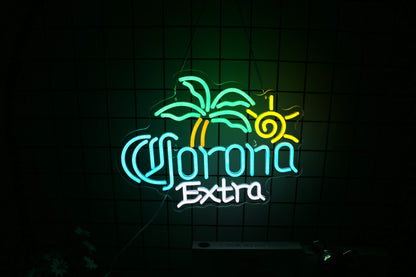 UponRay-LED Neon Light Sign, Acrylic Neon Sign for Home, Man Cave Party, Club, Bar, Store, Wall Art Decor